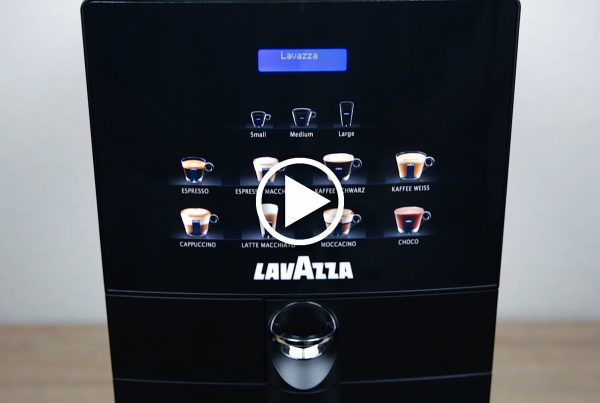 Lavazza BLUE LB 2600 – Coffee Koch Espresso Systeme