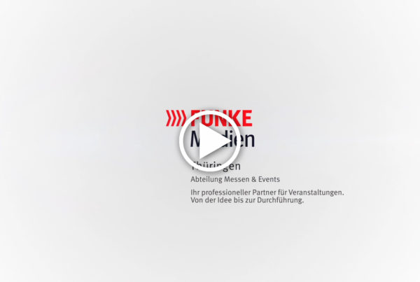 Funke Medien Thüringen | Messen & Events – Imagefilm